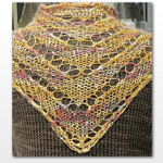 One-Skein Triangle Scarfette-free di Iris Schreier : clicca qui