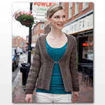 Hampton Cardigan da Ravelry : clicca qui