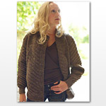 Chevron Cardigan di Blacker Designs : clicca qui