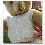 Child's First Gilet di Blacker Designs : clicca qui