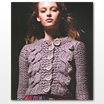 Chunky Cabled Cardigan-free da Canadian Living : clicca qui
