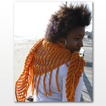Sweet November Knit Shawl-free di Caryl Pierre: clicca qui