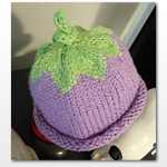 Berry Baby Hat-free di Michele Sabatier : clicca qui