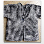 Gilet Rustique-free da Ravelry : clicca qui