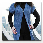 Horizontal Vertical Kimono-free da Ravelry : clicca qui