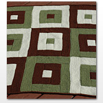 Log Cabin Square-free da Ravelry : clicca qui