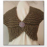 Lynns&acute;Shrug-free di Trish Woodson : clicca qui