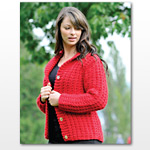 Magnum Boxy Jacket-free di Song Palmese : clicca qui