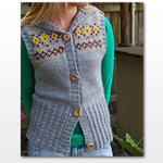 Mary Swanson Cardi-Vest di Kate Oates : clicca qui