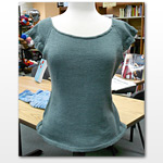 Spring Garden Tee di Alana Dakos : clicca qui