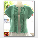 Summer Waves Cardi-free di Vera Sanon : clicca qui
