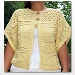 #02 Sideways Cardigan di Deborah Newton : clicca qui