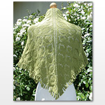 Saguaro Shawl di Rebecca Stromgren : clicca qui