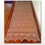 Sampler Table Runner di Kay Meadors : clicca qui