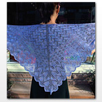 Norwegian Woods Scarf or Shawl di Sivia Harding : clicca qui