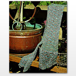 Vintage Lace Scarf di Meghan Jackson : clicca qui