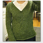 Hempwol Gathered Pullover di Hana Jason : clicca qui
