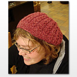 Slouchy Copy Cat Hat-free di Terra Jamieson : clicca qui