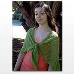 Fern Garden Scarf di BadCatDesigns : clicca qui
