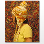 Hodgepodge Earflap Hat di Kelly McClure: clicca qui