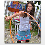 Mermaid Circus Skirt di Jill Stover: clicca qui