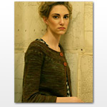 Tea Leaves Cardigan di Melissa LaBarre : clicca qui