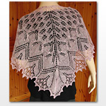 Aeolian Shawl-free di Elizabeth Freeman : clicca qui