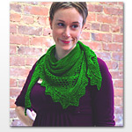 Aestlight Shawl di Gudrun Johnston : clicca qui