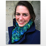 Howling Winds Cowl di Hannah Thiessen : clicca qui
