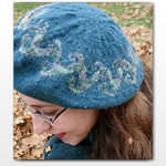 Ocean Beret di Rachel Erin : clicca qui