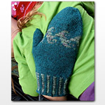 Ocean Mittens di Rachel Erin : clicca qui