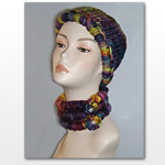 Retro Reversable Beanie Hat and Necktie di Lorraine Hearn : clicca qui