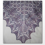 Swallowtail Shawl-free di Evelyn A. Clark : clicca qui
