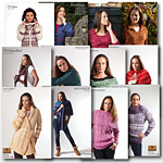 Manos Free Knitting Patterns for Manos by Artesano : clicca qui