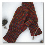 Helen's Basic Mittens-free da Ravelry : clicca qui