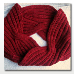 Lava Flow Cowl-free da Ravelry : clicca qui