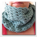 Traveling Bivalves da Ravelry : clicca qui