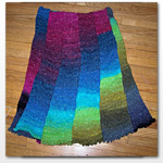 Noro Silk Garden Lite Skirt di Shelly Dusek : clicca qui