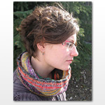 Silk Garden Lite Cowl-free di Kourtney Robinson : clicca qui