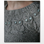 Owls di Kate Davies : clicca qui