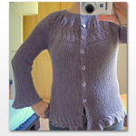 Vine-Yoke-Cardigan di Ysolda Teague : clicca qui