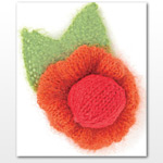 Comic Relief Red Nose Corsage-free da Rowan : clicca qui