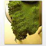 Lacy Kerchief Scarf di Lisa Daehlin : clicca qui