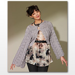 Lacy Shrug-free da Rowan : clicca qui
