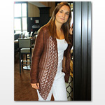 Magic Lace Cardigan di Angela Juergens : clicca qui