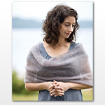 Mohair Bias Loop di Churchmouse Yarns and Teas : clicca qui