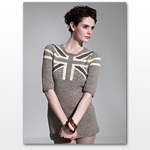 Union Jack Dress-free da Rowan : clicca qui
