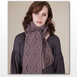 Unisex Scarf-free da Rowan : clicca qui