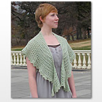 Linden Shawl di Courtney Kelley : clicca qui