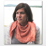 Schieffelin Point Shawl-free di Kate Gagnon Osborn : clicca qui